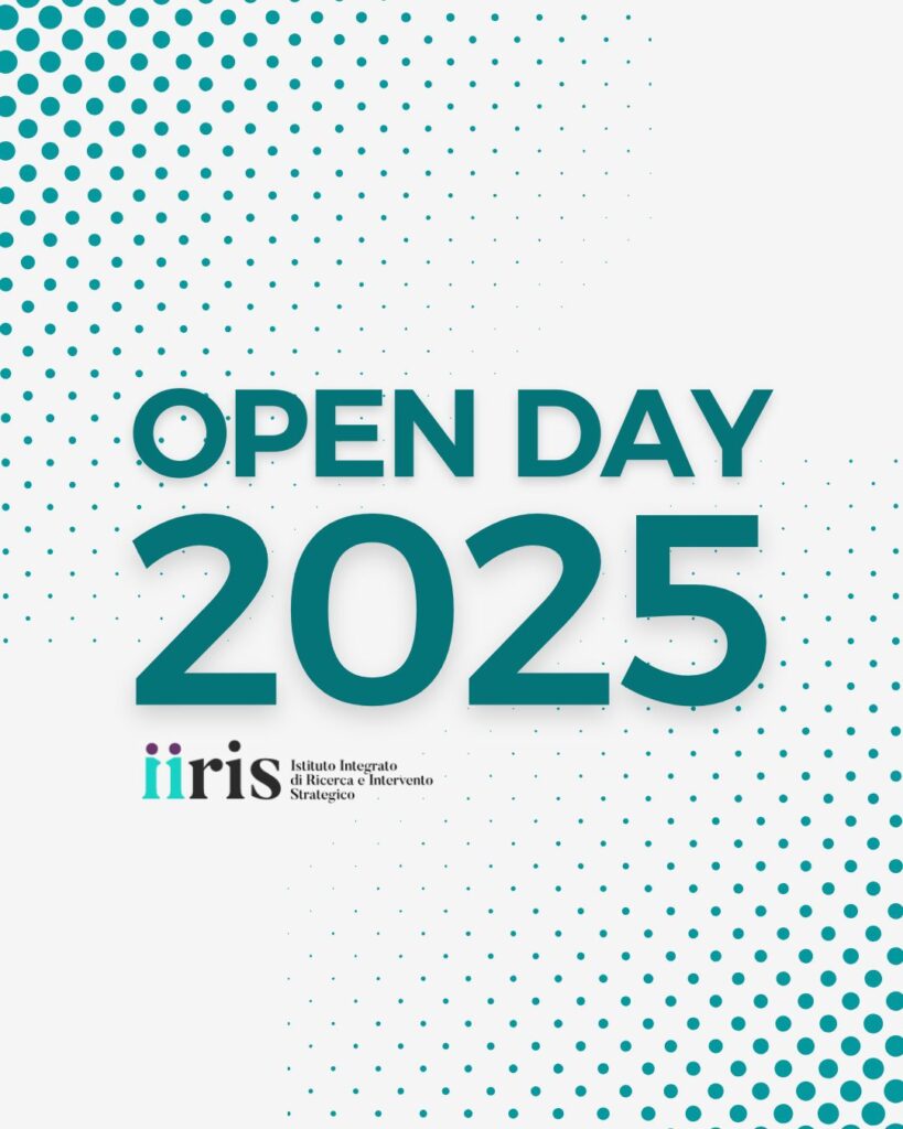IIRIS Open Day 2025 – Scuola di Specializzazione in Psicoterapia Strategica