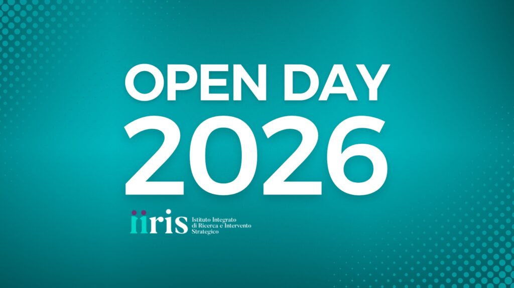 IIRIS Open Day 2026 – Scuola di Specializzazione in Psicoterapia Strategica